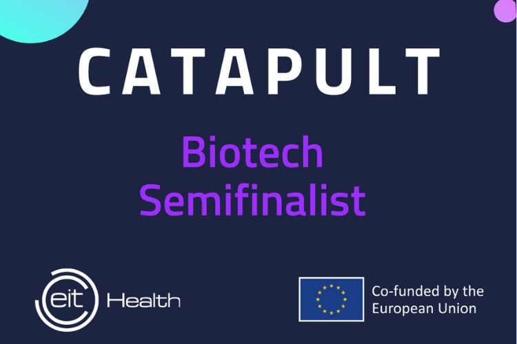 Press Release - TORSKAL is selected as one of the semi-finalists of the EIT Health Catapult 2022-23